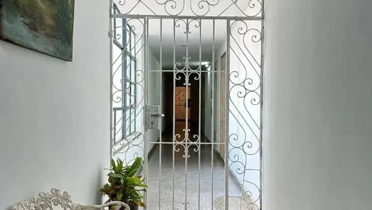 Vivienda de 2 habitaciones en Vedado, Plaza de la Revolución — foto 9 de 10