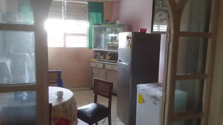 Vivienda de 3 habitaciones en Santos Suárez, Diez de Octubre — foto 4 de 10