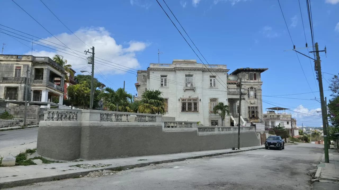 Vivienda de 5 habitaciones en Santos Suárez, Diez de Octubre — foto 9 de 12