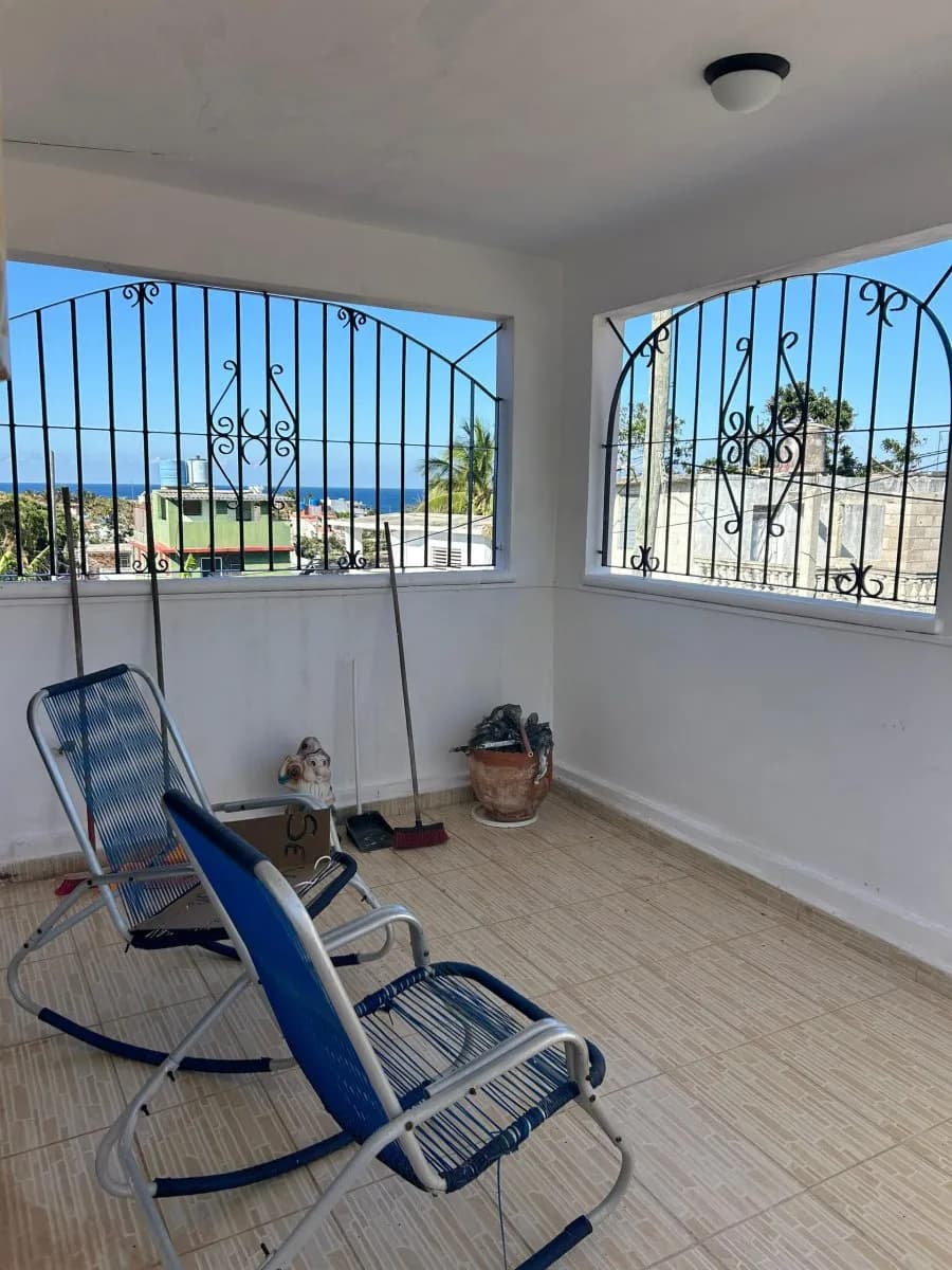 Vivienda de 3 habitaciones en Cojímar, La Habana del Este — foto 10 de 12