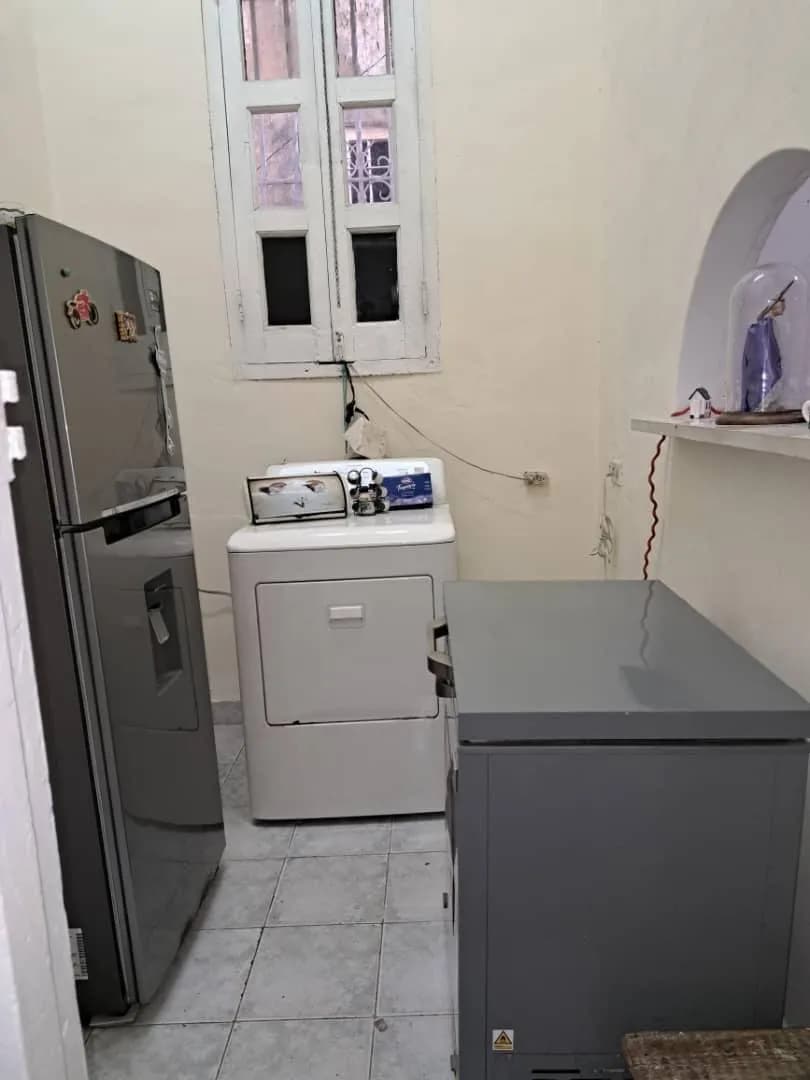 Vivienda de 4 habitaciones en Santos Suárez, Diez de Octubre — foto 7 de 12