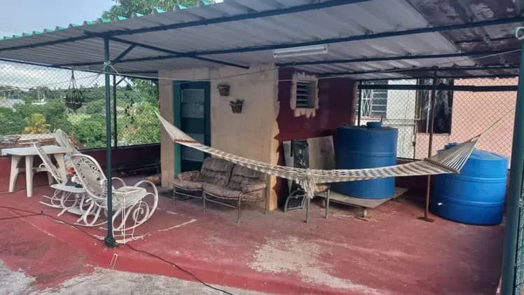 Vivienda de 3 habitaciones en Zamora, Marianao — foto 4 de 10