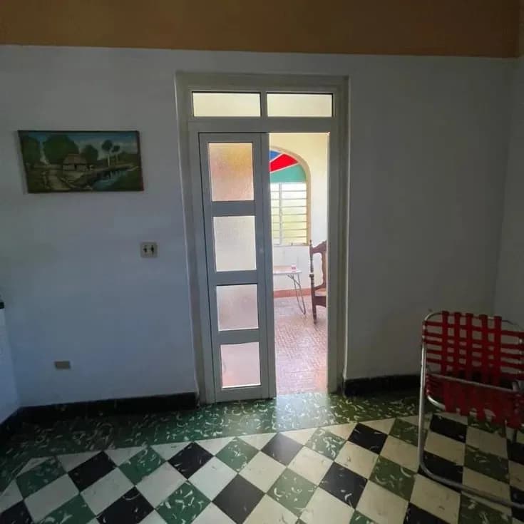 Vivienda de 4 habitaciones en Vedado, Plaza de la Revolución — foto 2 de 10