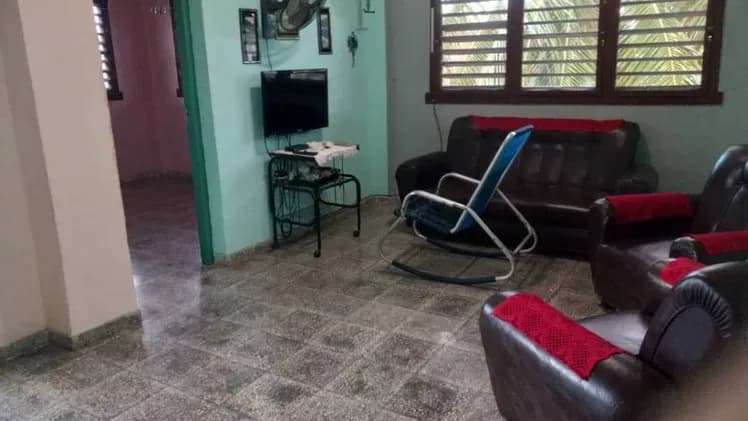 Vivienda de 4 habitaciones en Santa Fe, Playa — foto 7 de 8