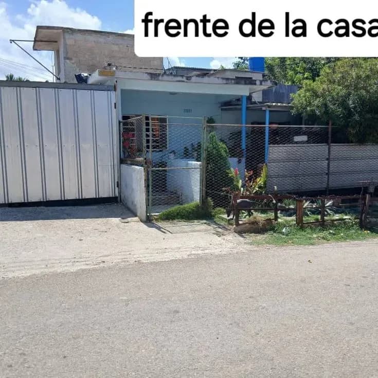 Vivienda de 5 habitaciones en Los Pocitos, Marianao — foto 2 de 10
