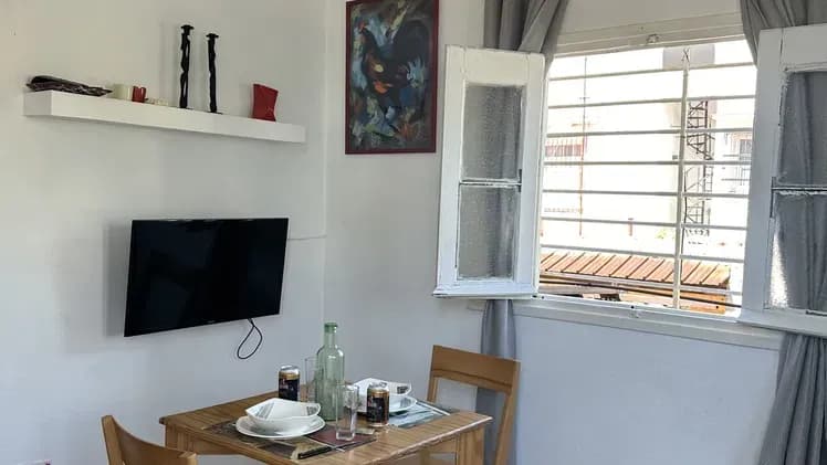 Vivienda de 1 habitaciones en Vedado, Plaza de la Revolución — foto 2 de 10