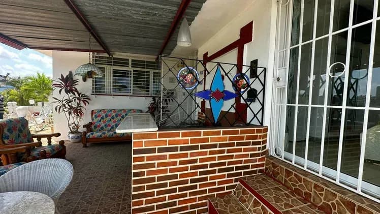 Vivienda de 5 habitaciones en Nuevo Vedado, Plaza de la Revolución — foto 10 de 10