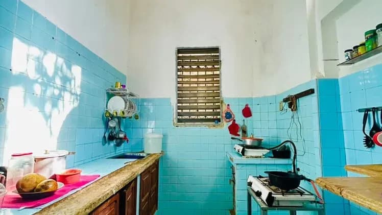Vivienda de 3 habitaciones en Santos Suárez, Diez de Octubre — foto 7 de 10