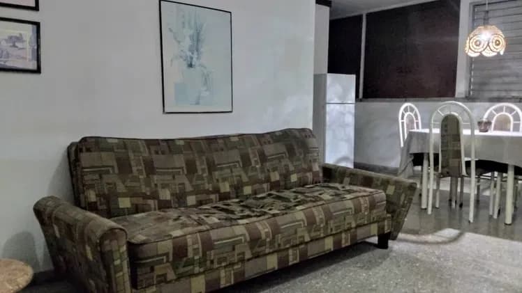 Vivienda de 2 habitaciones en Vedado, Plaza de la Revolución — foto 5 de 6