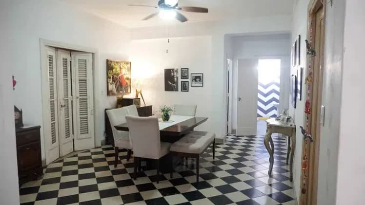 Vivienda de 4 habitaciones en Vedado, Plaza de la Revolución — foto 5 de 5