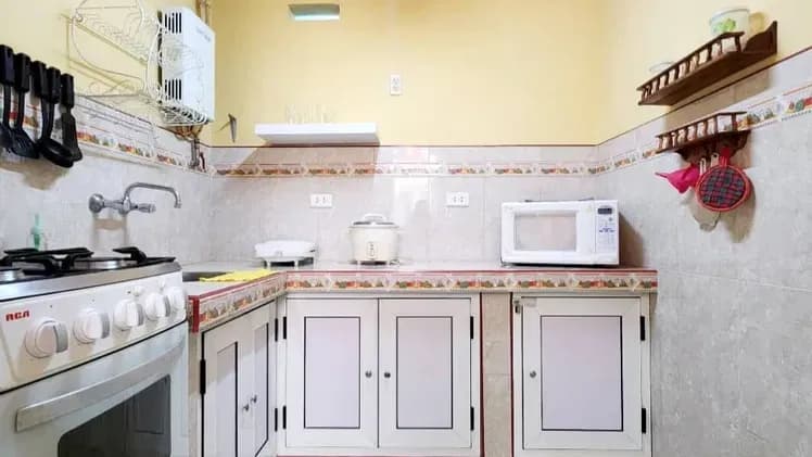 Vivienda de 1 habitaciones en Vedado, Plaza de la Revolución — foto 6 de 6