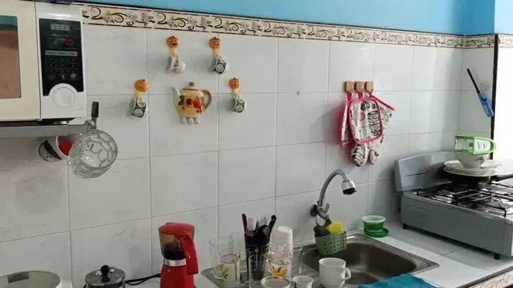 Vivienda de 2 habitaciones en Miramar, Playa — foto 6 de 10
