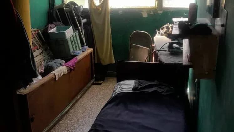 Vivienda de 3 habitaciones en Cayo Hueso, Centro Habana — foto 3 de 9