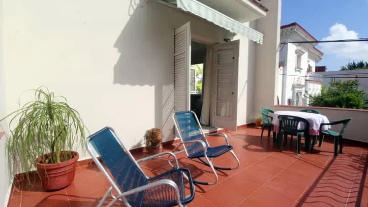 Vivienda de 3 habitaciones en Miramar, Playa — foto 8 de 10
