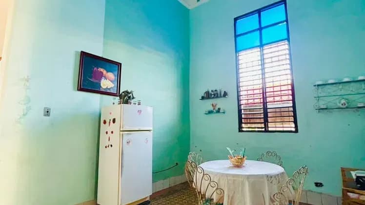 Vivienda de 3 habitaciones en Santos Suárez, Diez de Octubre — foto 5 de 10