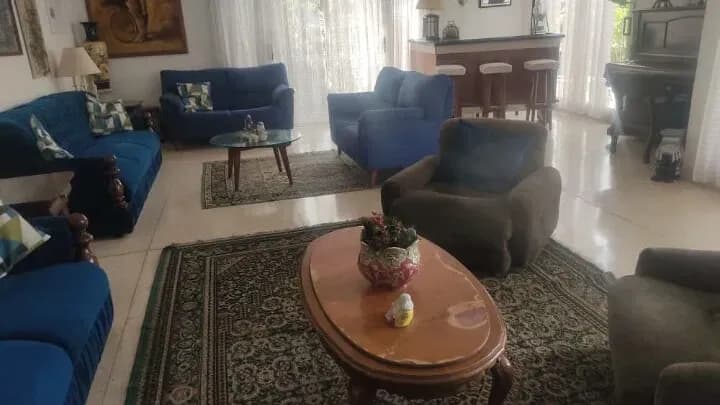 Vivienda de 5 habitaciones en Nuevo Vedado, Plaza de la Revolución — foto 8 de 10