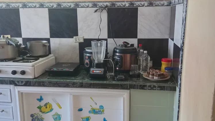 Vivienda de 2 habitaciones en Reparto Eléctrico, Arroyo Naranjo — foto 2 de 3