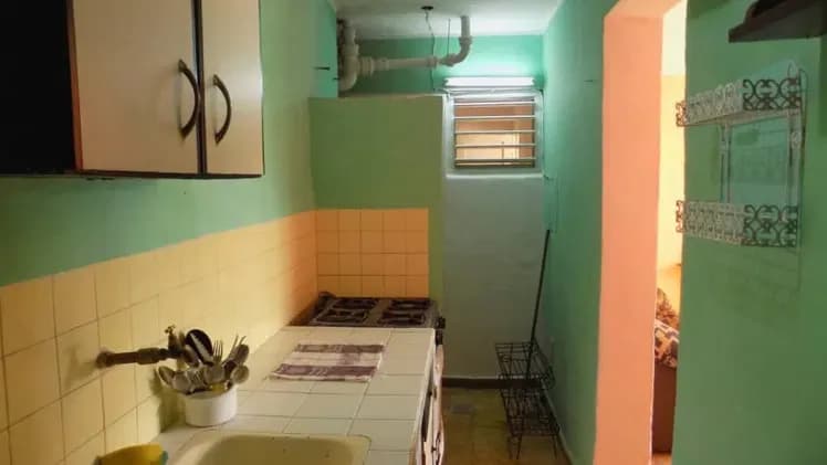 Vivienda de 2 habitaciones en Vedado, Plaza de la Revolución — foto 9 de 10