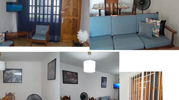 Vivienda de 2 habitaciones en Vedado, Plaza de la Revolución