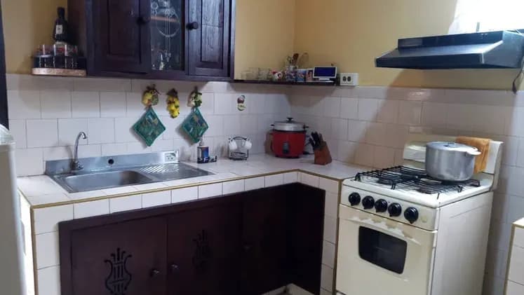 Vivienda de 3 habitaciones en Santa Amalia, Arroyo Naranjo — foto 4 de 10