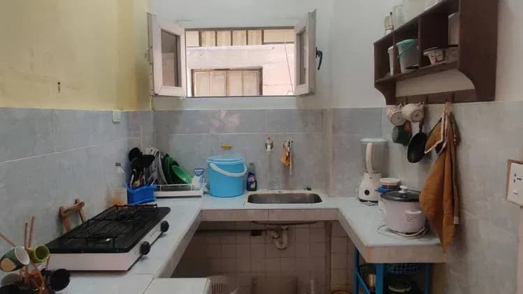 Vivienda de 1 habitaciones en Vedado, Plaza de la Revolución — foto 5 de 5