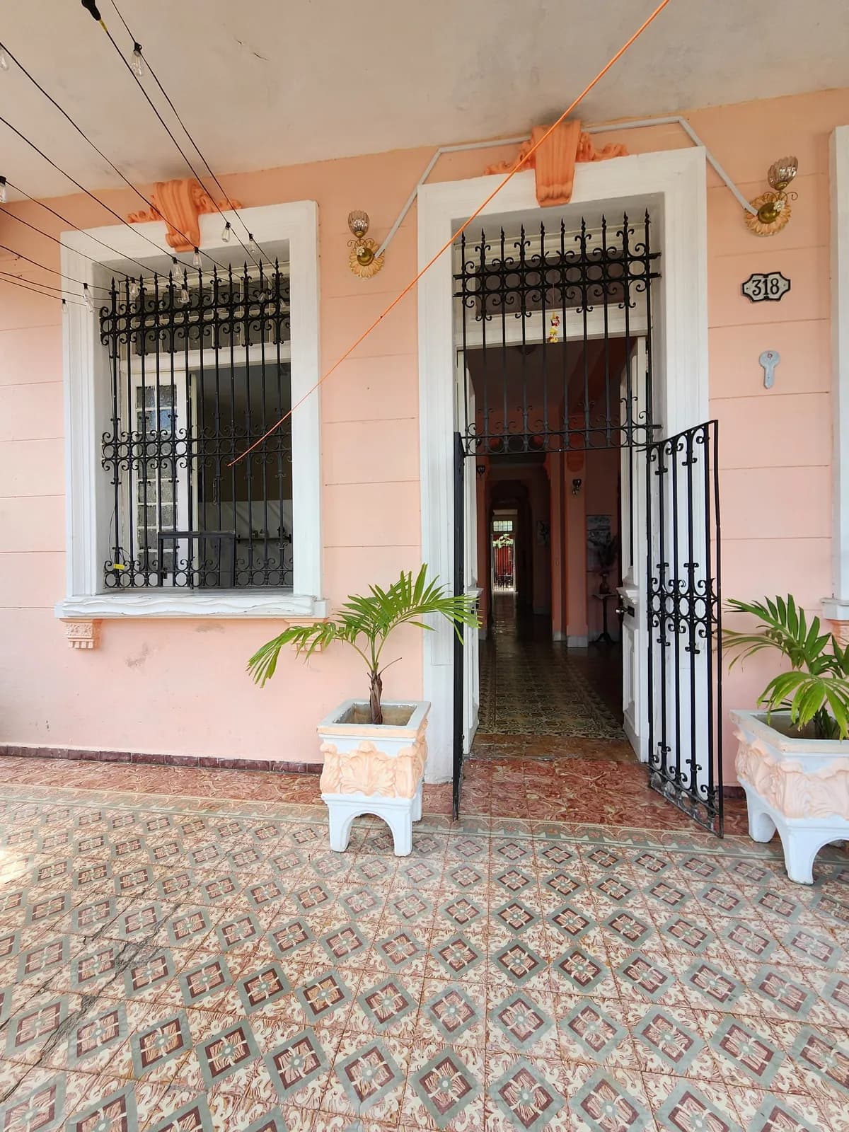 Vivienda de 7 habitaciones en Santos Suárez, Diez de Octubre — foto 6 de 12