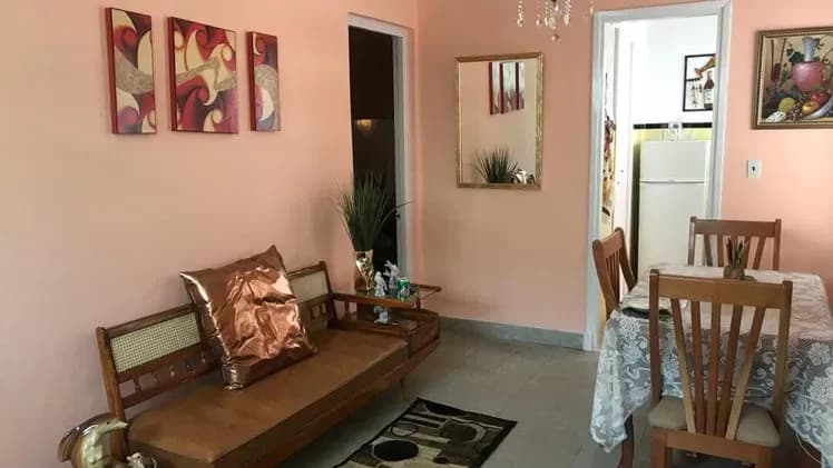 Vivienda de 2 habitaciones en Vedado, Plaza de la Revolución — foto 2 de 10