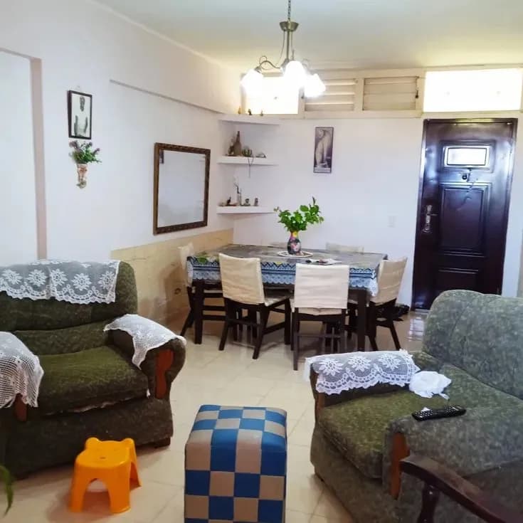 Vivienda de 2 habitaciones en Camilo Cienfuegos, La Habana del Este — foto 1 de 7