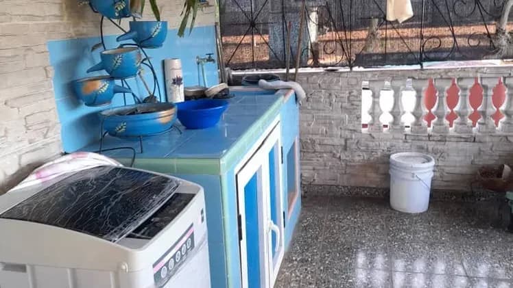 Vivienda de 2 habitaciones en Sevillano, Diez de Octubre — foto 8 de 9