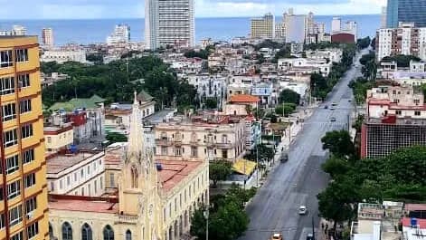 Vivienda de 3 habitaciones en Vedado, Plaza de la Revolución