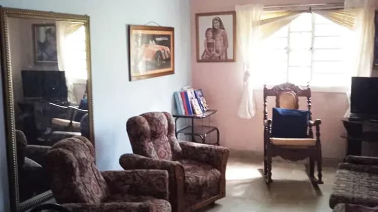 Vivienda de 2 habitaciones en Vedado, Plaza de la Revolución — foto 6 de 6