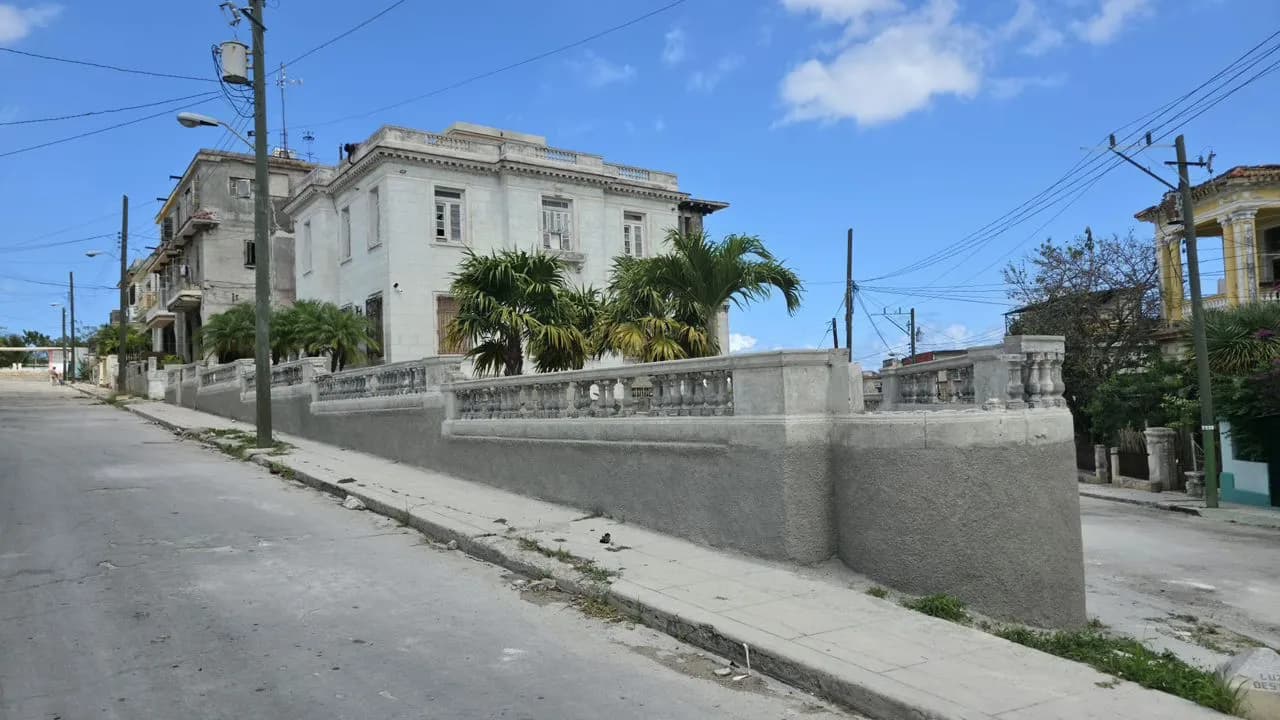 Vivienda de 5 habitaciones en Santos Suárez, Diez de Octubre — foto 12 de 12