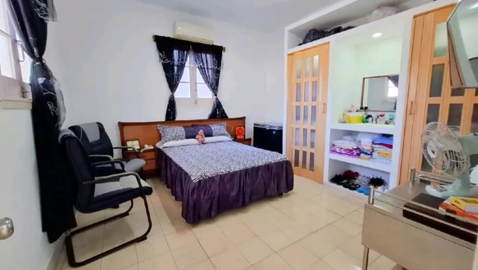 Vivienda de 2 habitaciones en Vedado, Plaza de la Revolución — foto 4 de 8
