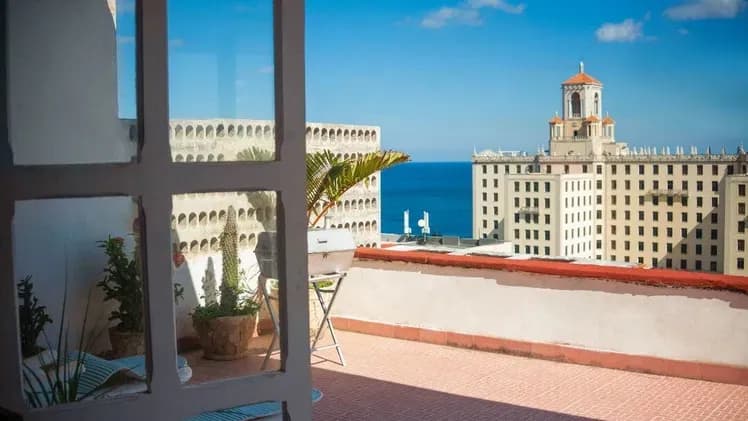 Vivienda de 2 habitaciones en Vedado, Plaza de la Revolución