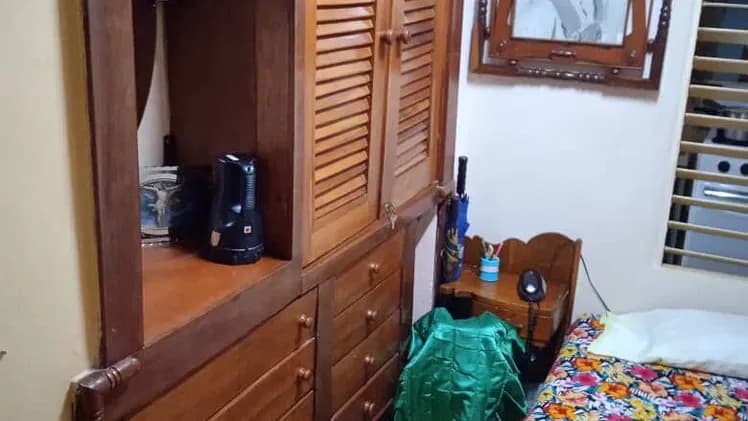 Vivienda de 2 habitaciones en Micro 9, Santiago de Cuba — foto 4 de 6