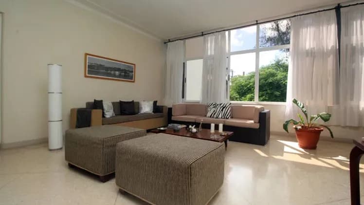Vivienda de 3 habitaciones en Miramar, Playa — foto 2 de 10