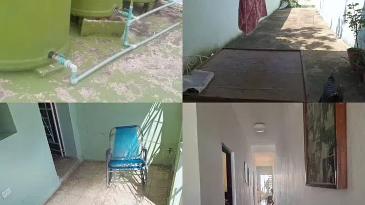 Vivienda de 2 habitaciones en La Ceiba, Playa — foto 3 de 4