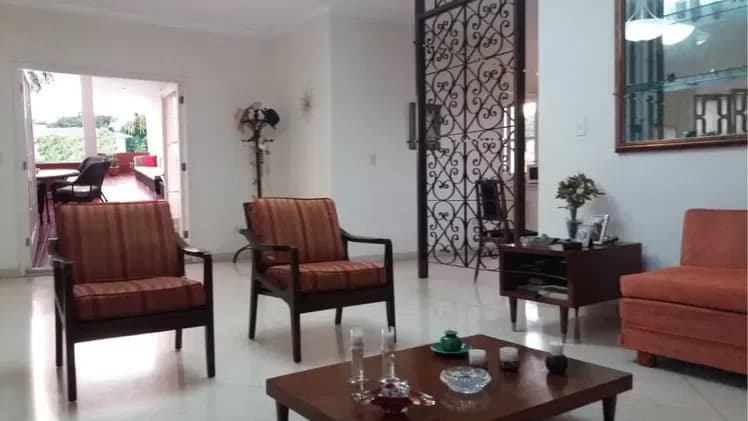Vivienda de 3 habitaciones en Miramar, Playa — foto 5 de 10
