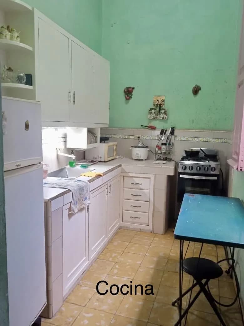 Vivienda de 3 habitaciones en Luyanó, Diez de Octubre — foto 6 de 12