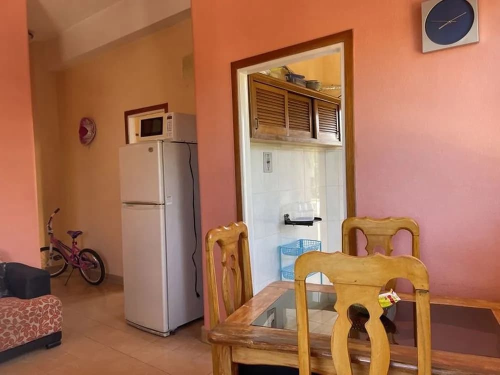 Vivienda de 2 habitaciones en Miramar, Playa — foto 5 de 12