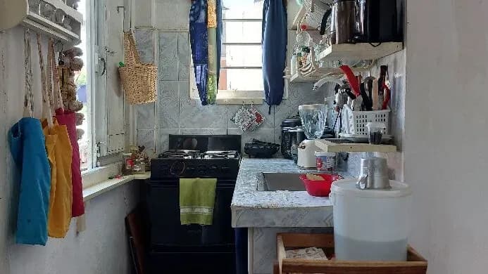 Vivienda de 1 habitaciones en Vedado, Plaza de la Revolución — foto 8 de 8