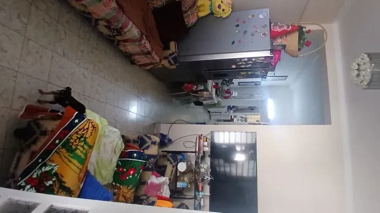 Vivienda de 2 habitaciones en Santos Suárez, Diez de Octubre — foto 6 de 10