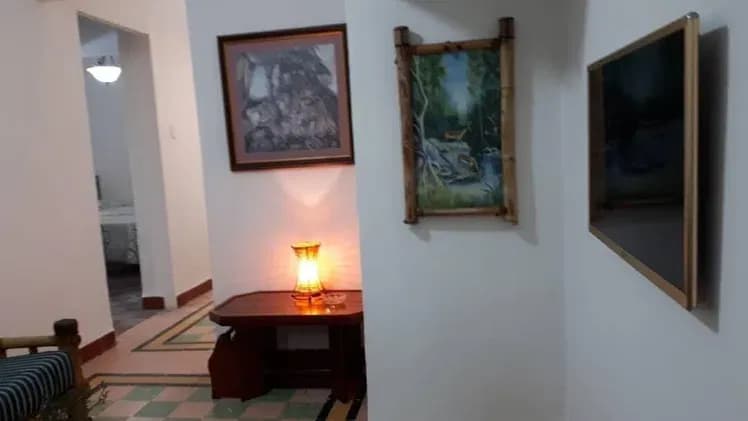 Vivienda de 2 habitaciones en Vedado, Plaza de la Revolución — foto 8 de 9