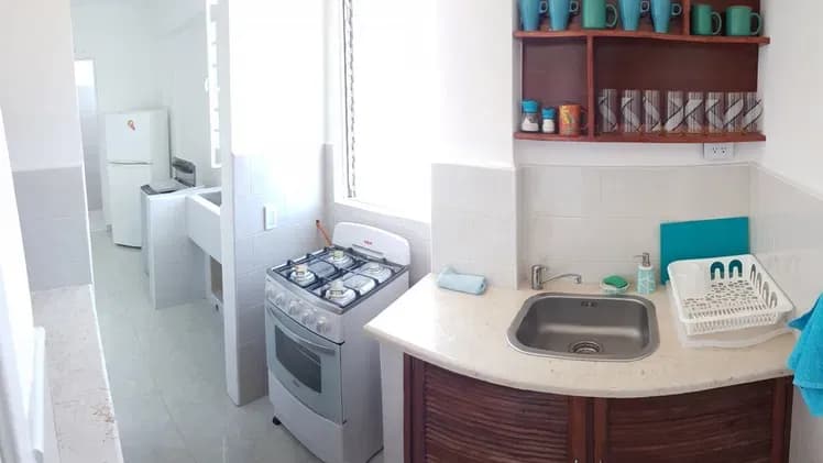 Vivienda de 2 habitaciones en Vedado, Plaza de la Revolución — foto 6 de 9