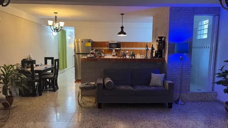Vivienda de 4 habitaciones en Sevillano, Diez de Octubre — foto 5 de 10
