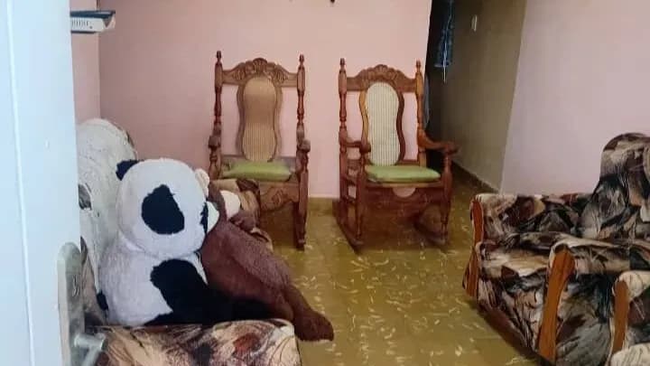 Vivienda de 2 habitaciones en Ciruela, Regla — foto 3 de 9