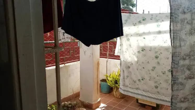 Vivienda de 3 habitaciones en Santos Suárez, Diez de Octubre — foto 2 de 10