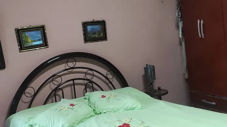 Vivienda de 2 habitaciones en Vedado, Plaza de la Revolución — foto 5 de 8