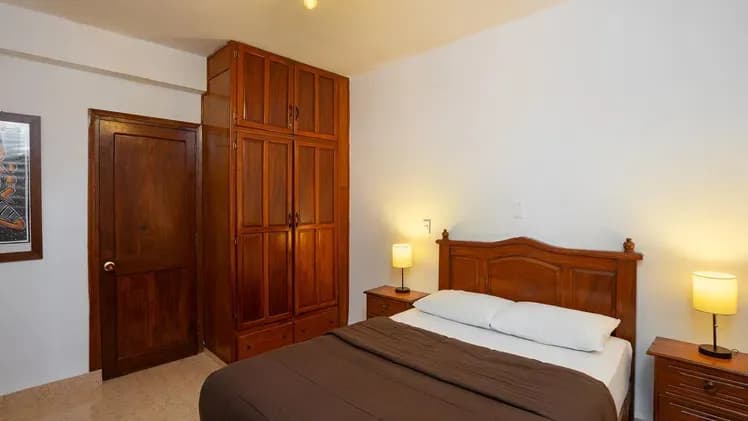 Vivienda de 1 habitaciones en Vedado, Plaza de la Revolución — foto 2 de 10
