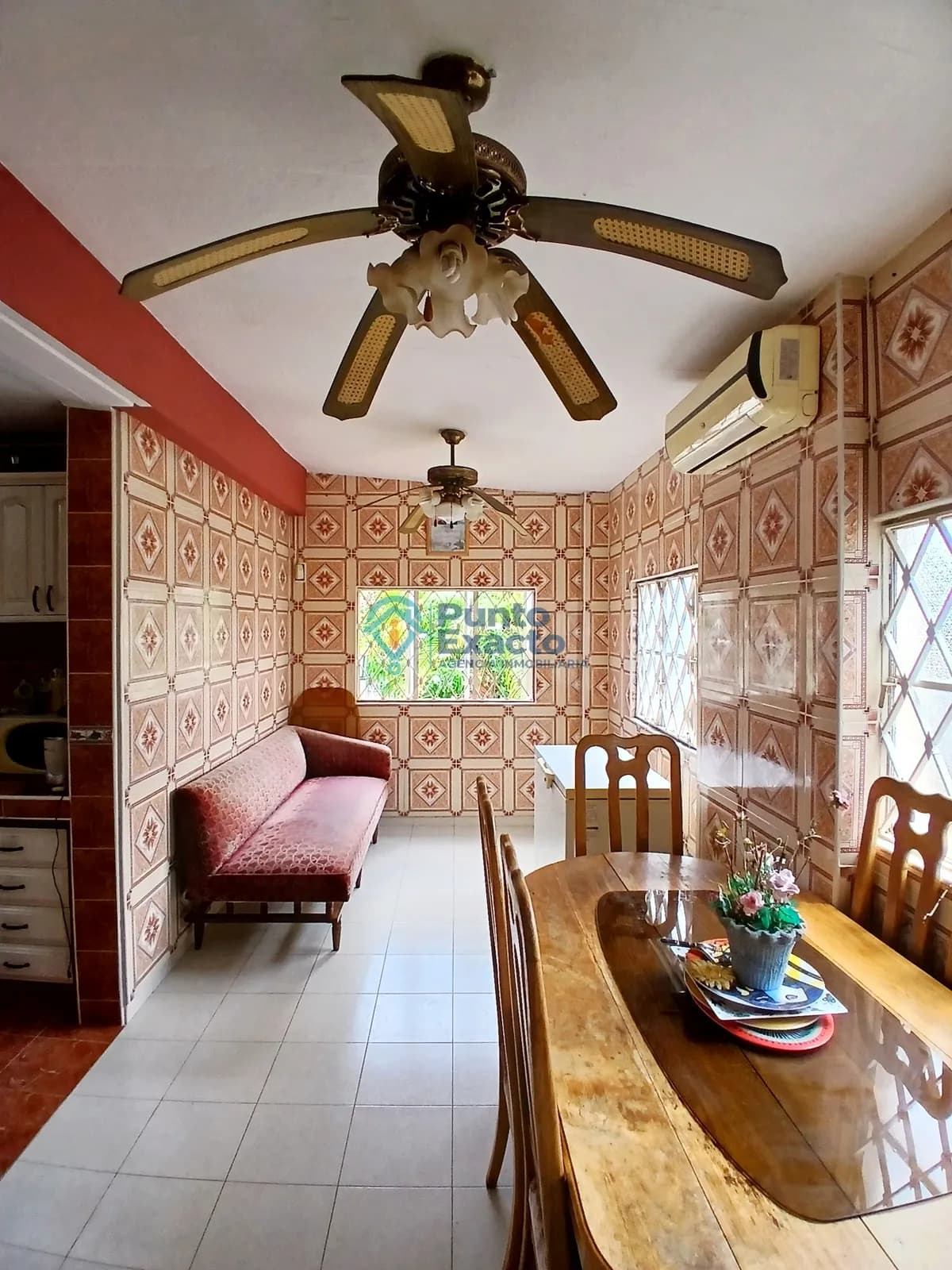 Vivienda de 5 habitaciones en Chibás, Guanabacoa — foto 9 de 12